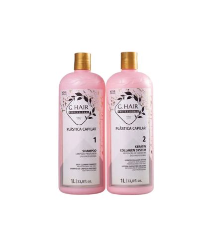 جی هیر بوتاکس کاپیلار ۱۰۰۰ ML