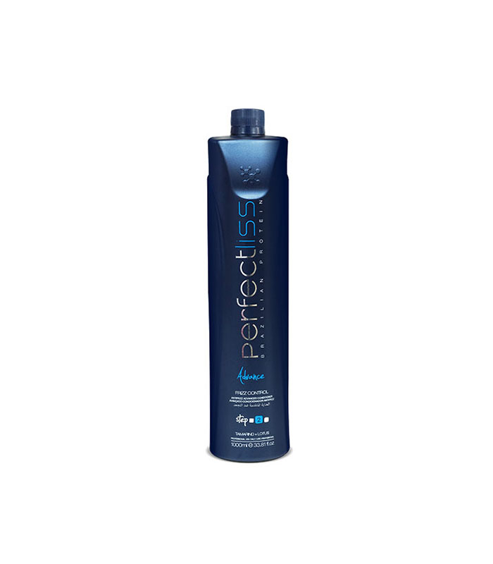 perfect-liss-1000ml کراتین پرفکت لیس ادونس آبی حجم 1000 میلی لیتر